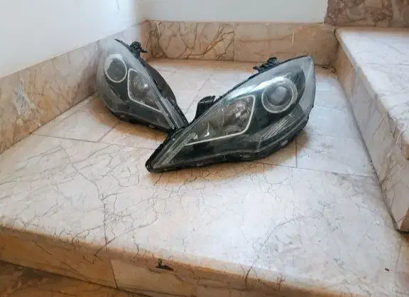 چراغ ام وی ام 315نیو/نو/درب جلو راست ام وی ام 530|قطعات یدکی و لوازم جانبی|مشهد, اقبال|دیوار