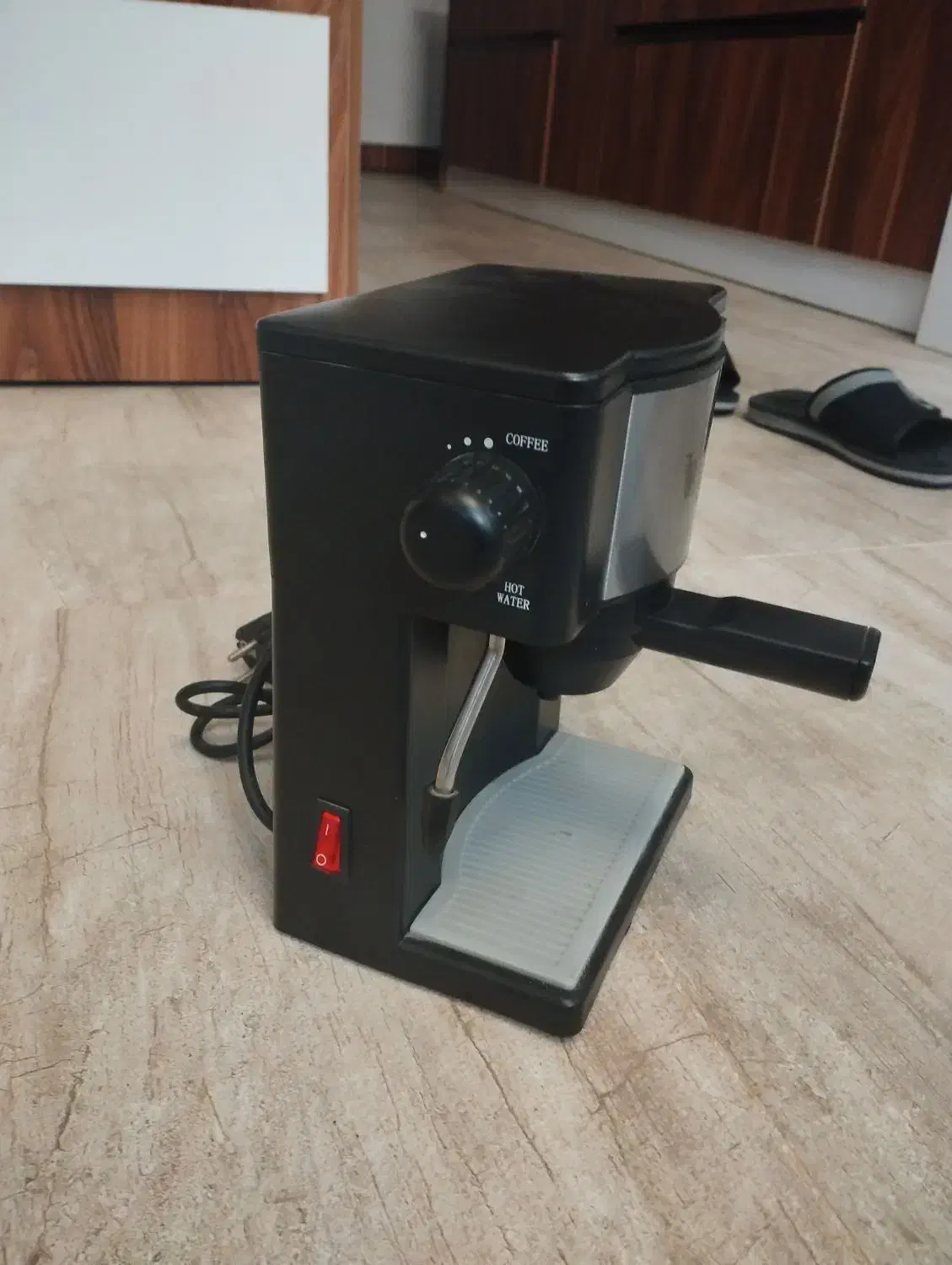 اسپرسو ساز خانگی ویداس|سماور، چایساز، قهوهساز|کرمانشاه, |دیوار