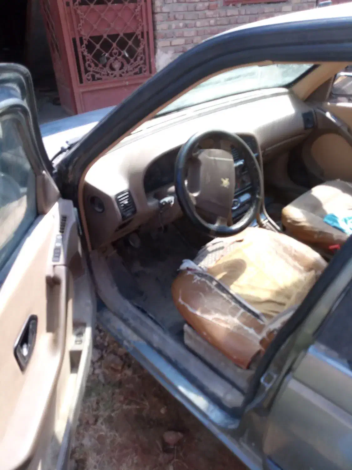 پژو405مدل91دوگانه کرخانه|خودرو سواری و وانت|ایرانشهر, |دیوار