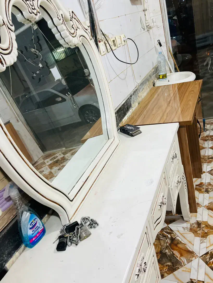 اینه کنسول|بوفه، ویترین، کنسول|مشهد, رسالت|دیوار