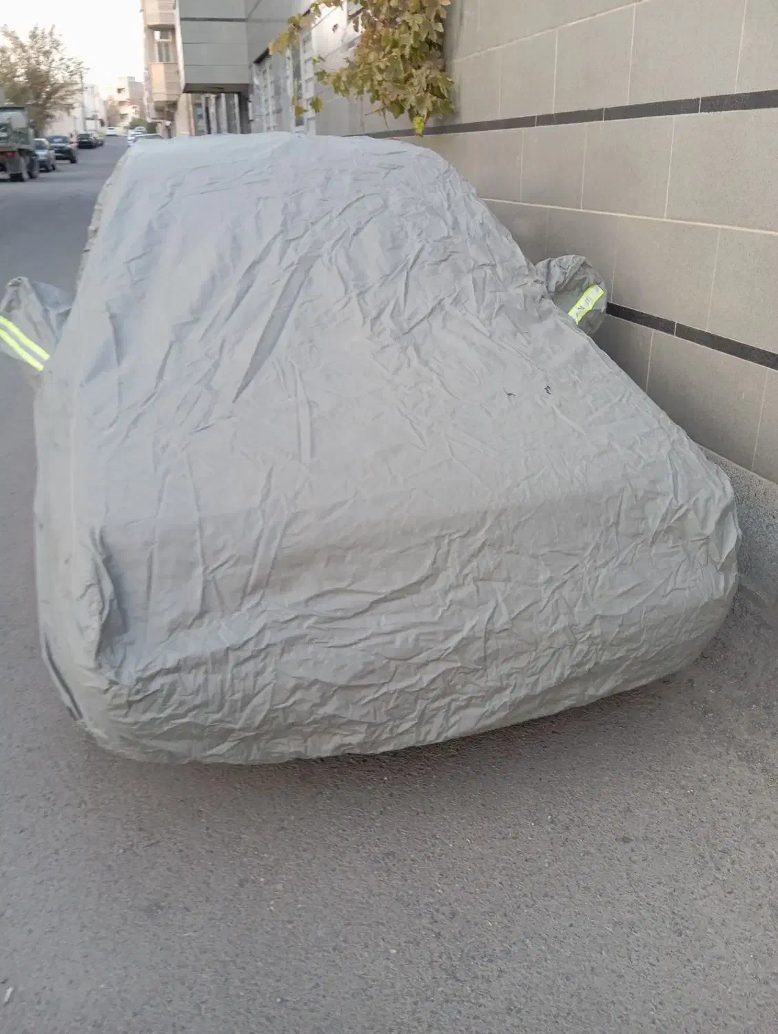 چادر ضد آب ماشین پراید|قطعات یدکی و لوازم جانبی|میانه, |دیوار