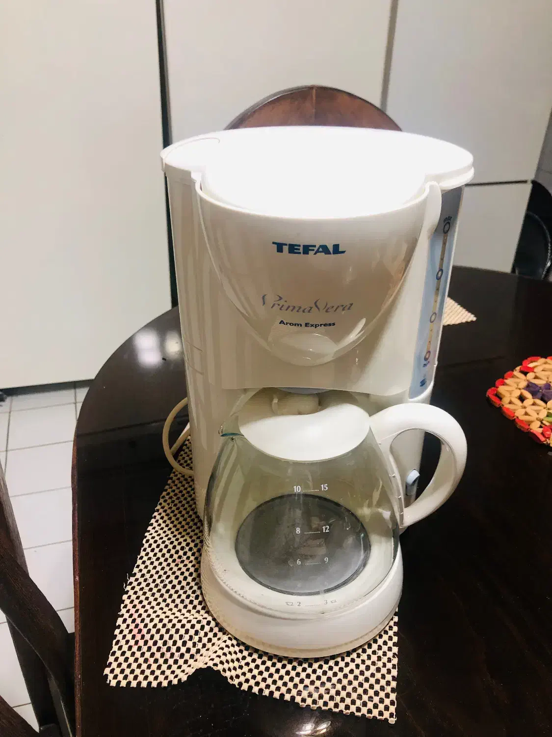 قهوه ساز فرانسه تفال|سماور، چایساز، قهوهساز|اصفهان, خانه اصفهان|دیوار