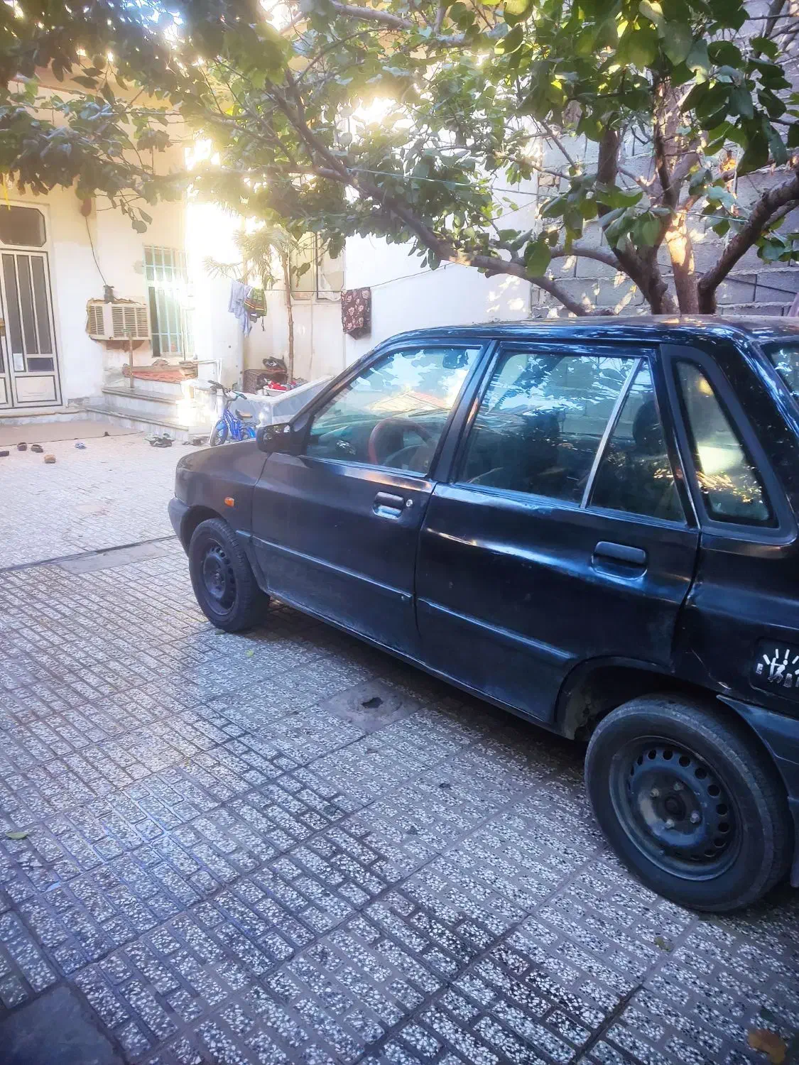 پراید مدل 83انژکتور|خودرو سواری و وانت|خان ببین, |دیوار