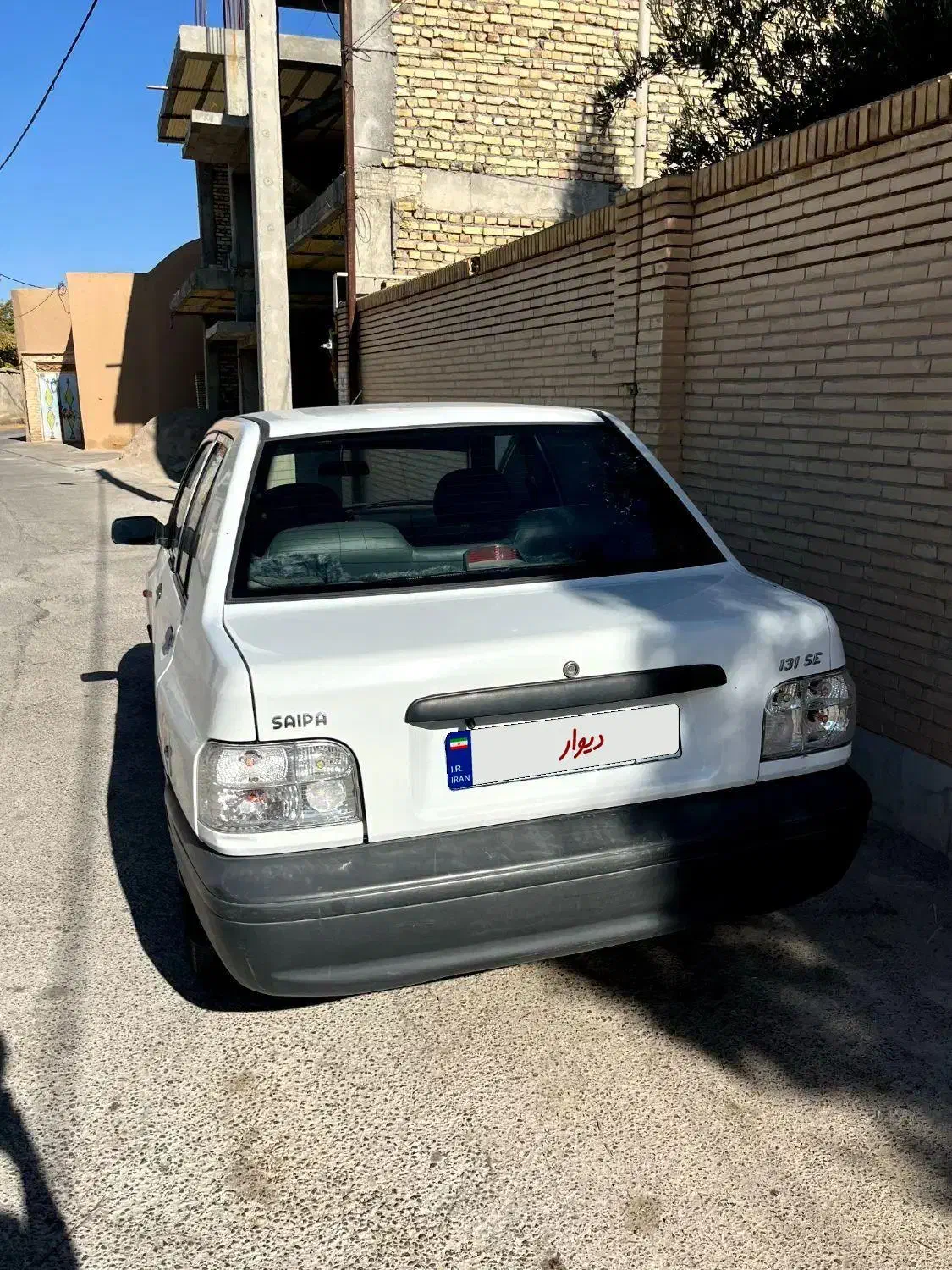 سواری|خودرو سواری و وانت|مهریز, |دیوار