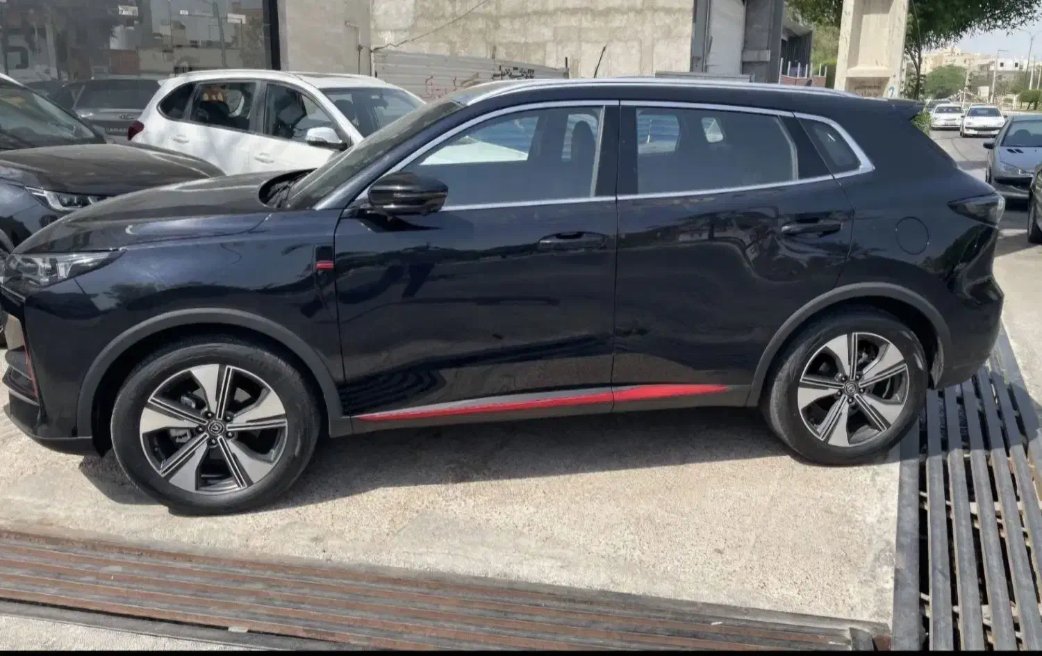 چانگان cs55 پلاس وارداتی|خودرو سواری و وانت|آبپخش, |دیوار