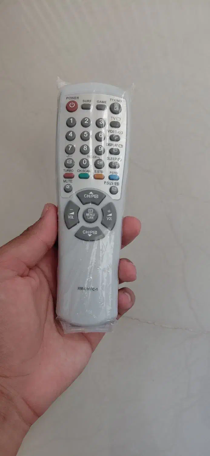 یک عدد تلوزیون سامسونگ ۲۱ اینچی|تلویزیون و پروژکتور|زنجان, |دیوار