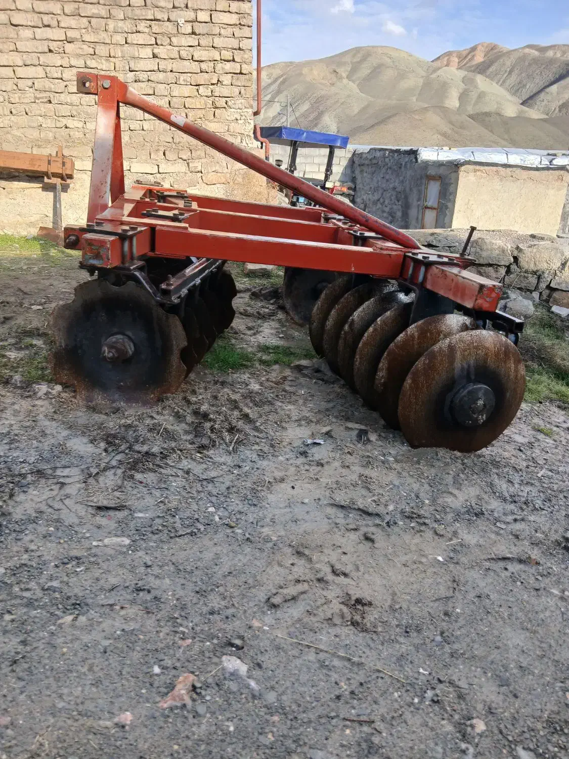 دیکس ۲۴ پر|ماشین‌آلات صنعتی|بجنورد, |دیوار