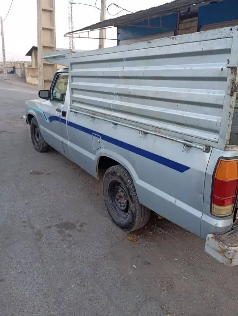 مزدا2000|خودرو سواری و وانت|الیگودرز, |دیوار