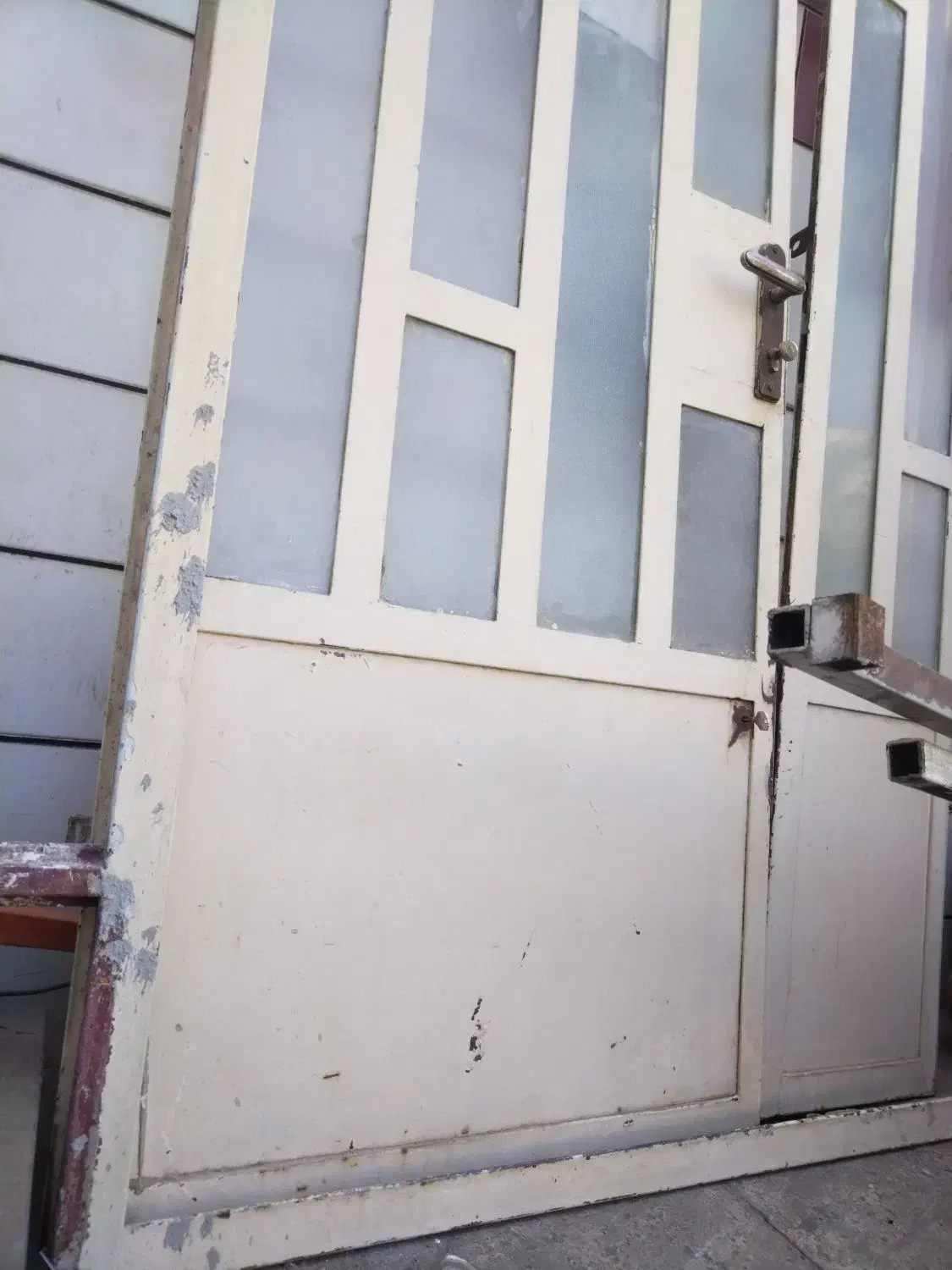 درب حال|مصالح و تجهیزات ساختمان|اهواز, رسالت|دیوار