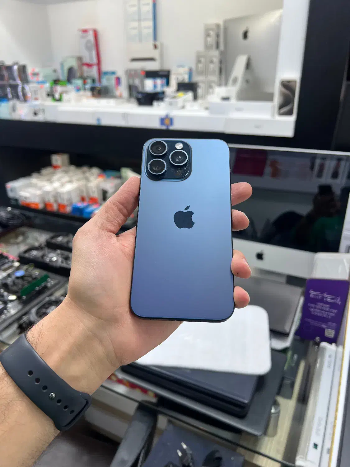 iphone 15 ProMax|موبایل|تبریز, |دیوار