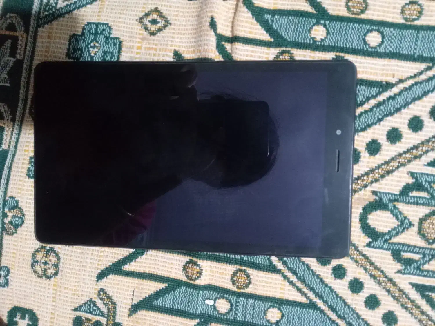 تبلت|تبلت|ساوه, |دیوار