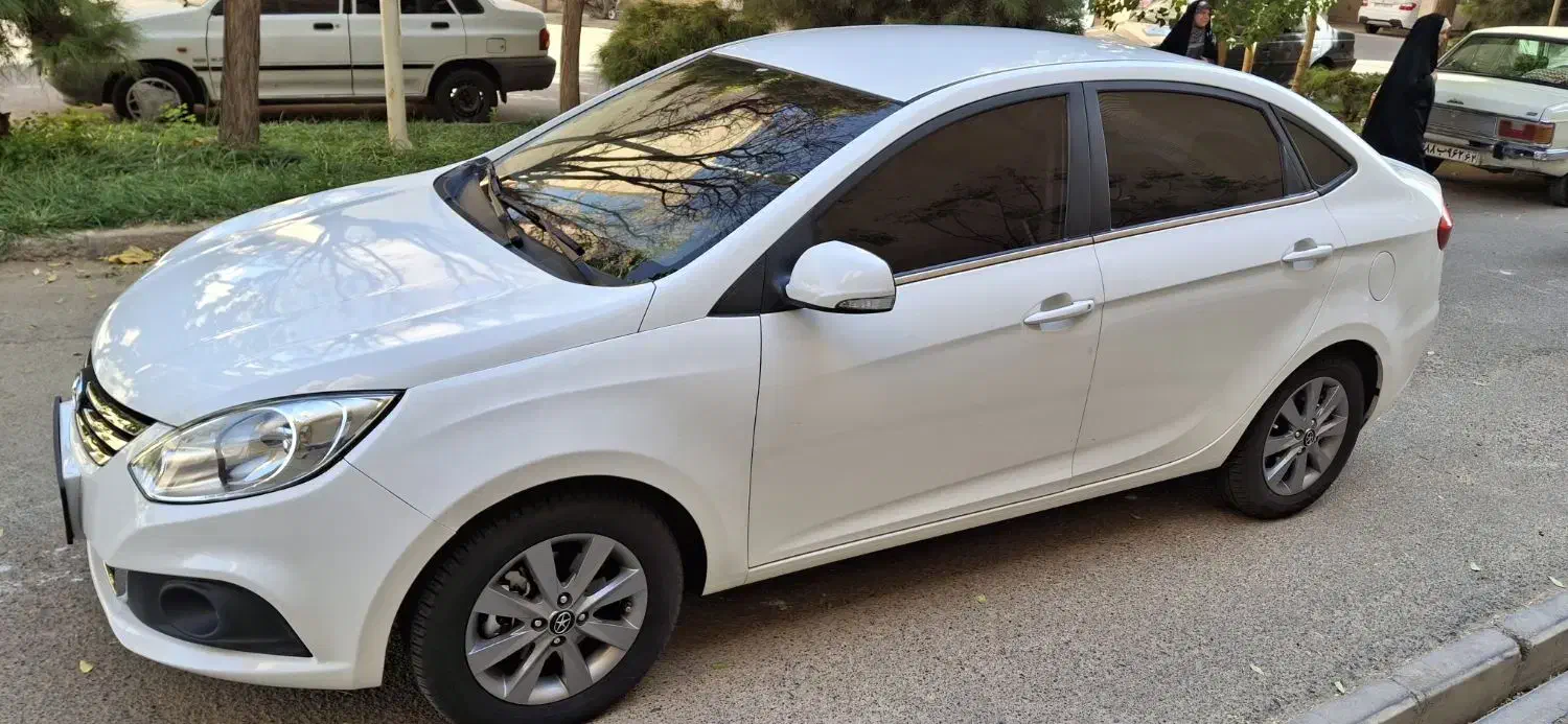 جک j4 مدل ۱۴۰۳|خودرو سواری و وانت|قم, پردیسان|دیوار