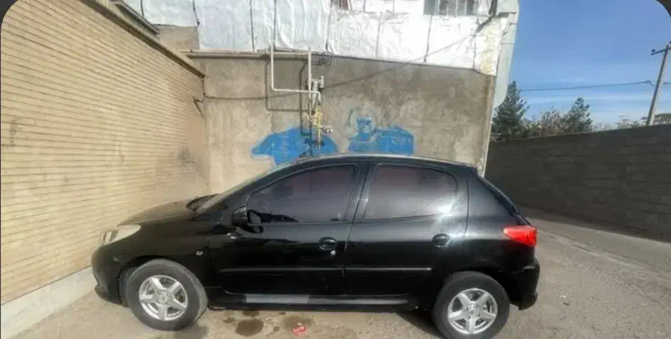 ماشین 207i|خودرو سواری و وانت|سیرجان, |دیوار