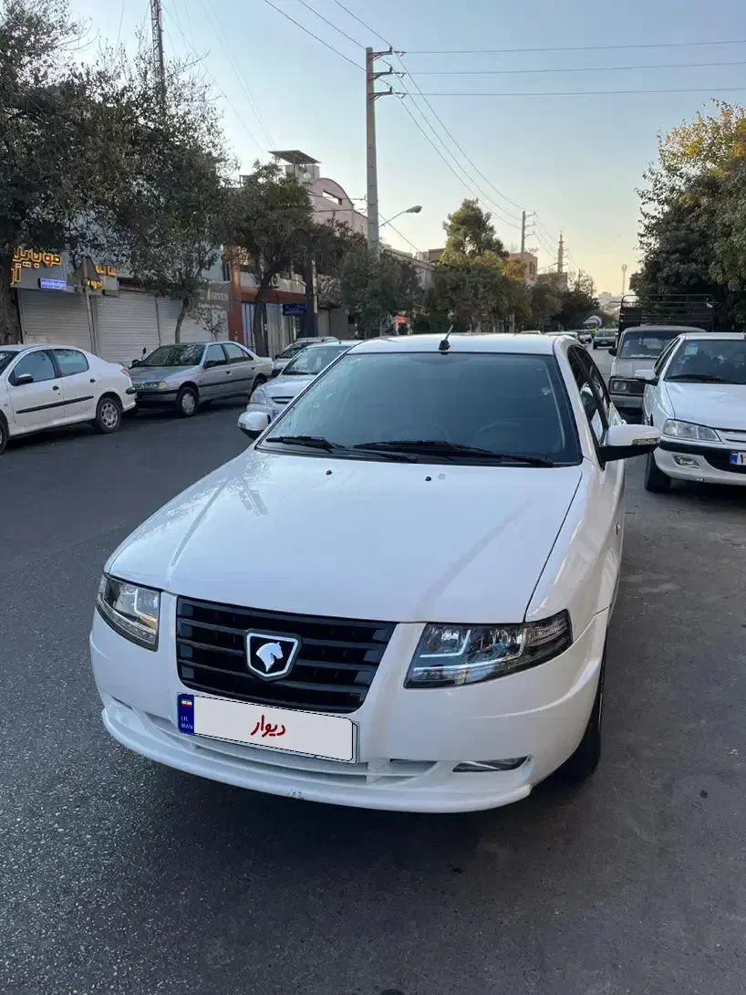 سورن پلاس xupمدل ۱۴۰۳|خودرو سواری و وانت|شیراز, اصلاح‌نژاد|دیوار