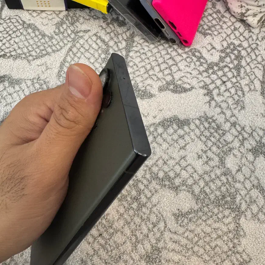 Samsung S23 Ultra 256|موبایل|تهران, کاج|دیوار