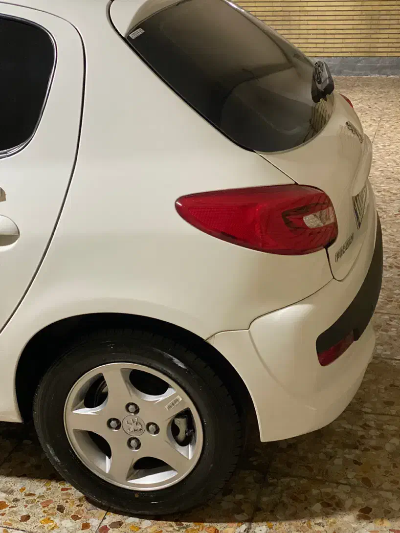 207 پانوراما مدل 1403 اتوماتیک|خودرو سواری و وانت|فردیس, فردیس|دیوار