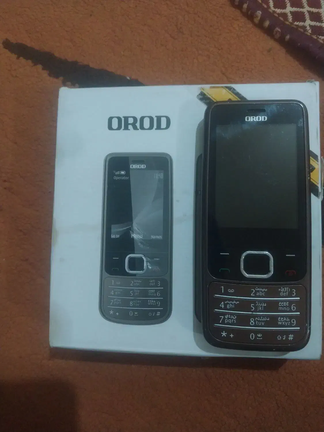 گوشی دوربین دار|موبایل|امیدیه, |دیوار