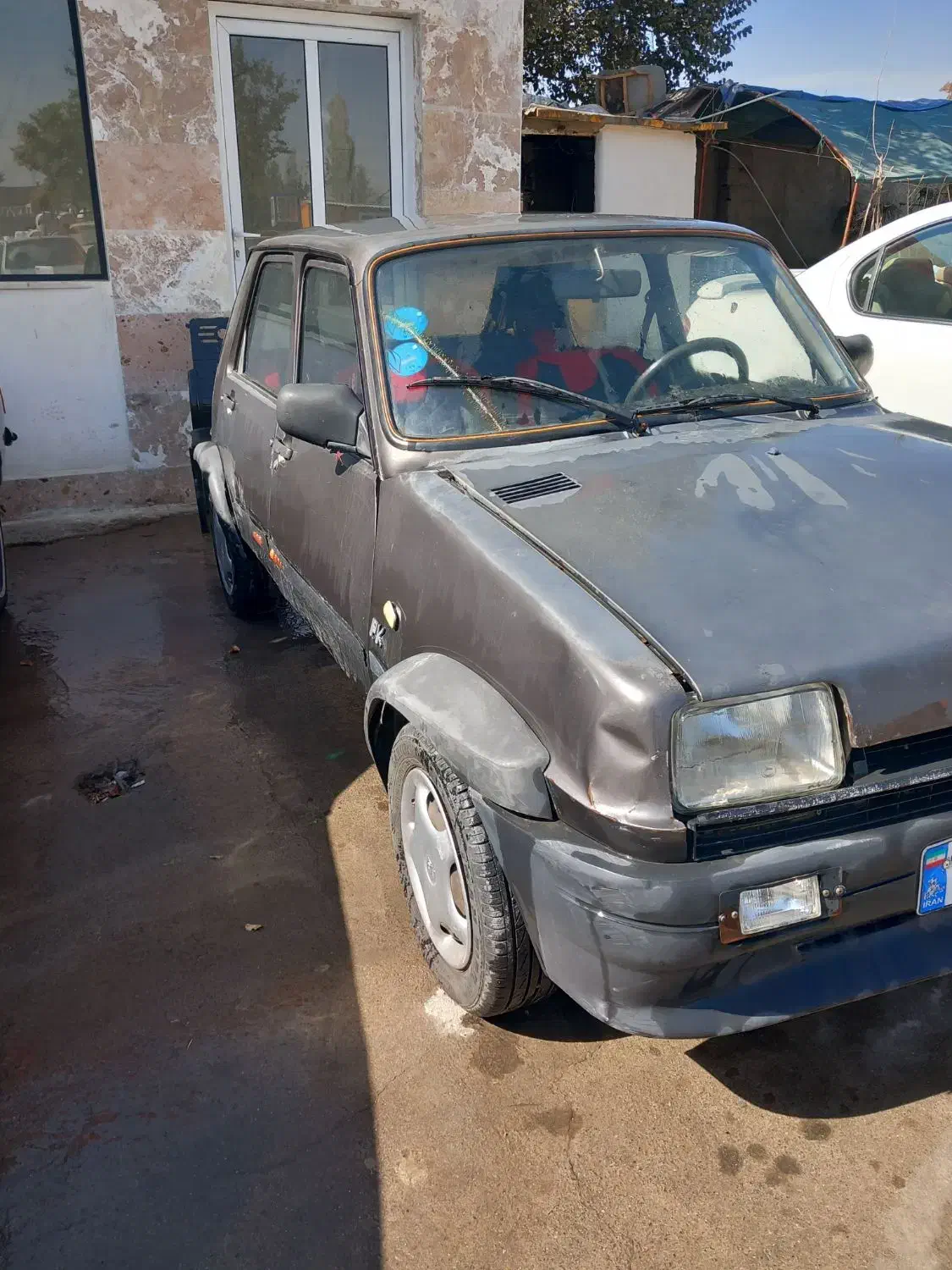 رنو پی کی 1383|خودرو سواری و وانت|کرج, کمالشهر|دیوار