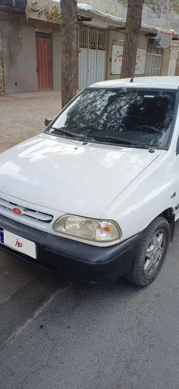 پراید ۱۳۱|خودرو سواری و وانت|میان ولایت, |دیوار