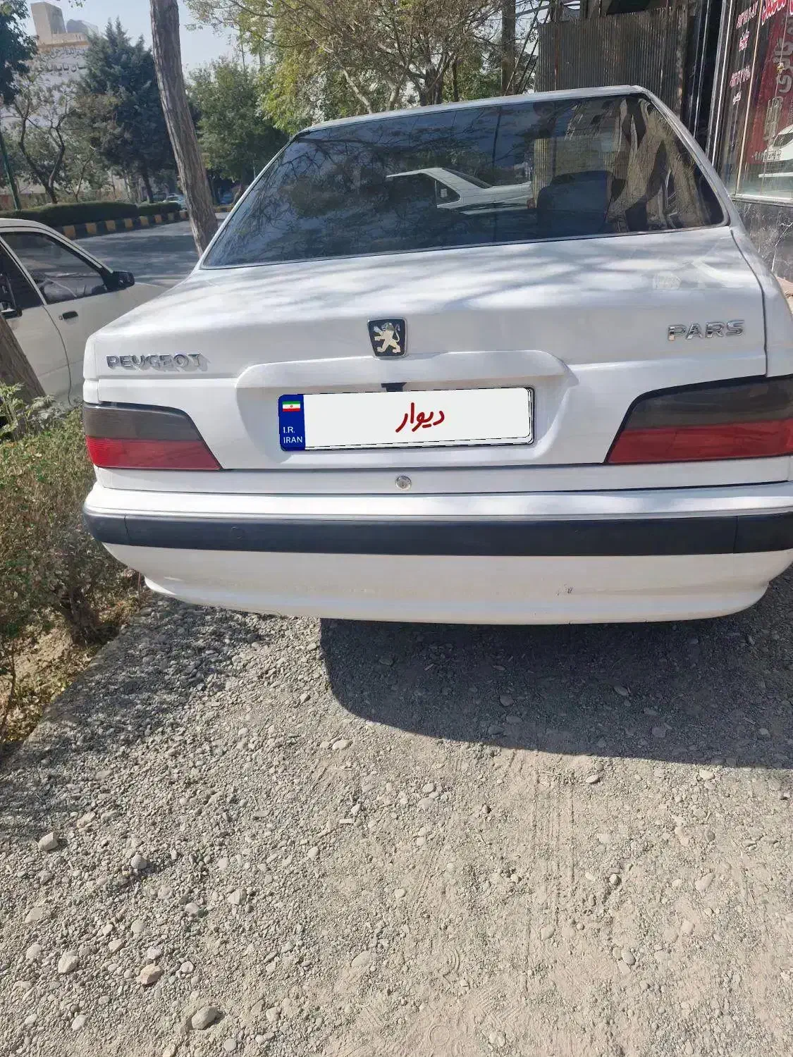 پژو پارس مدل ۱۴۰۱ بدونه رنگ|خودرو سواری و وانت|خمینی‌شهر, |دیوار