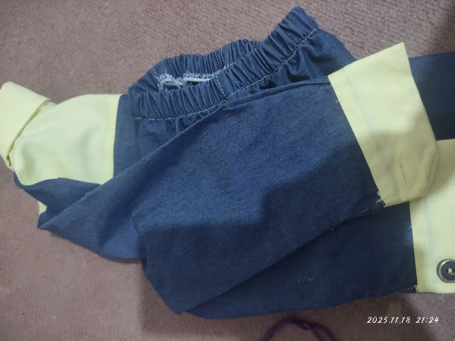 لباس پسرانه مهد ملائک|کفش و لباس بچه|بم, |دیوار