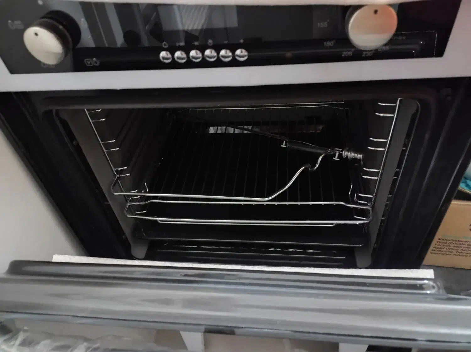 فرتو کار برقی و گازی|اجاق گاز و لوازم برقی پختوپز|مشهد, احمدآباد|دیوار