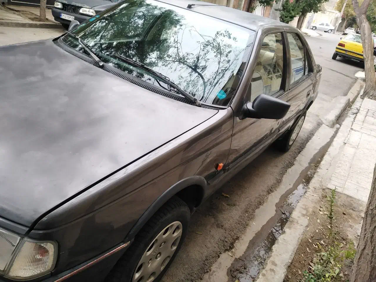 پژو روآ سال مدل ۸۹|خودرو سواری و وانت|مشهد, کوه سنگی|دیوار