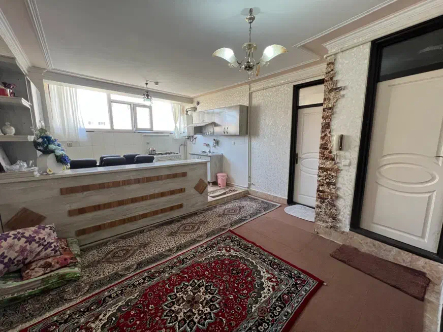 فروش خانه ۵۴ متری۳ طبقه سرویس مجزا خیابان قره آغاج|فروش خانه و ویلا|تبریز, |دیوار