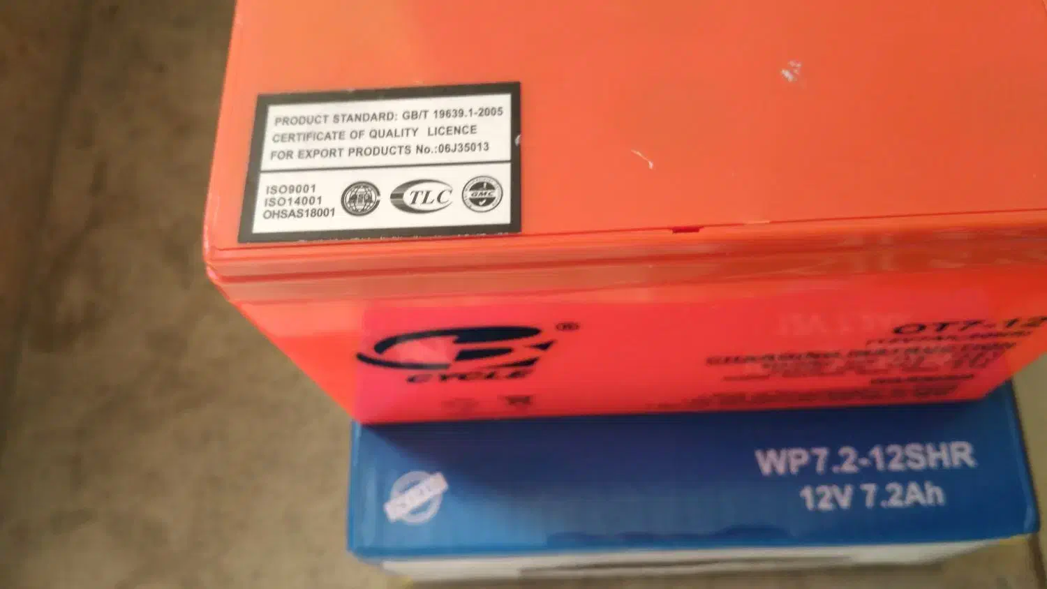 باطری اسانسور ماشین برقی و...‌.|دوچرخه، اسکیت، اسکوتر|کرج, حسن آباد|دیوار