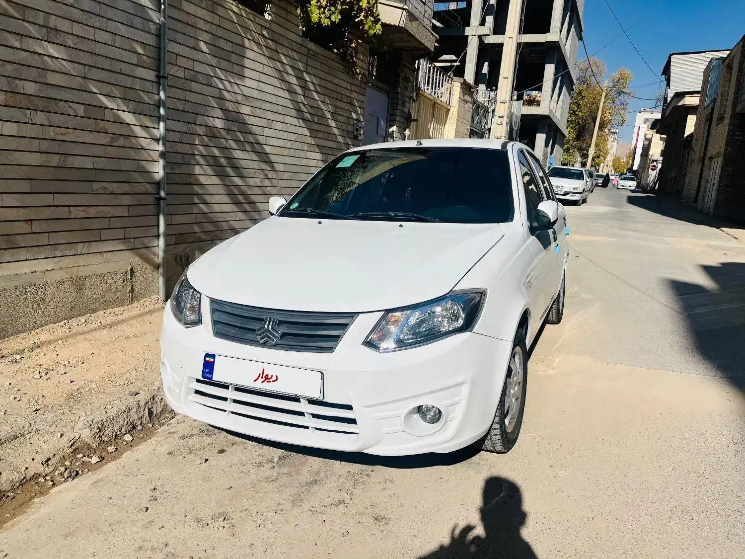 ساینا خانگی|خودرو سواری و وانت|شهرکرد, |دیوار