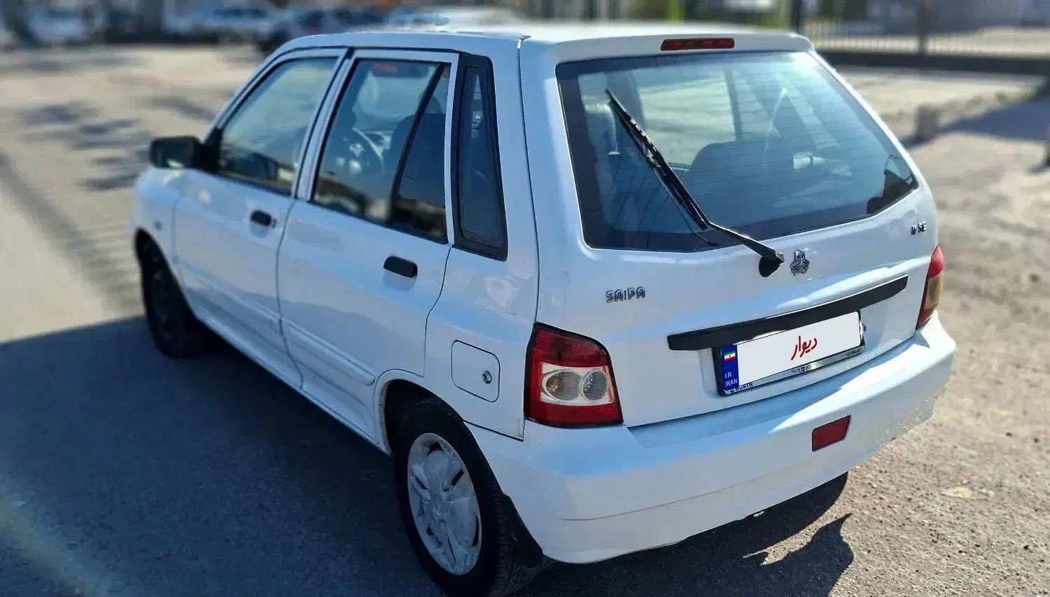 پراید ۱۱۱ مدل ۹۵ فنی سالم|خودرو سواری و وانت|بابل, |دیوار