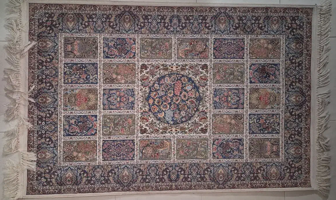 قالیچه ماشینی برند فرهی|فرش|قم, شهرک قدس|دیوار