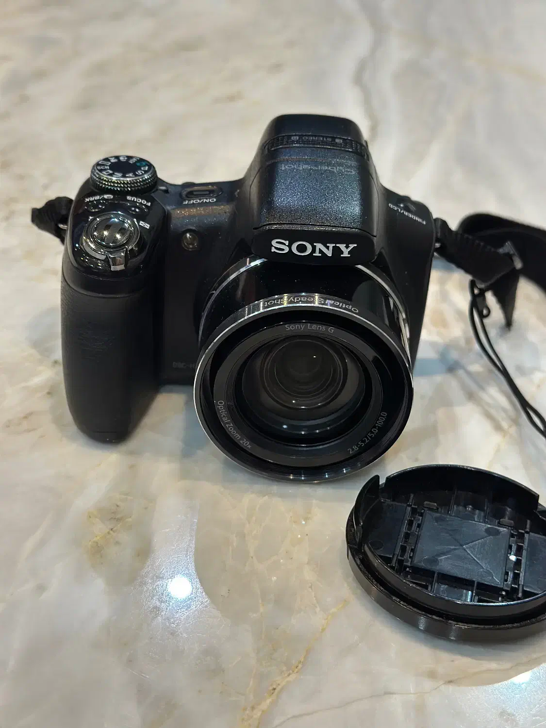 دوربین سونی DSC-HX1|دوربین عکاسی و فیلم‌برداری|شیراز, صاحب الزمان|دیوار