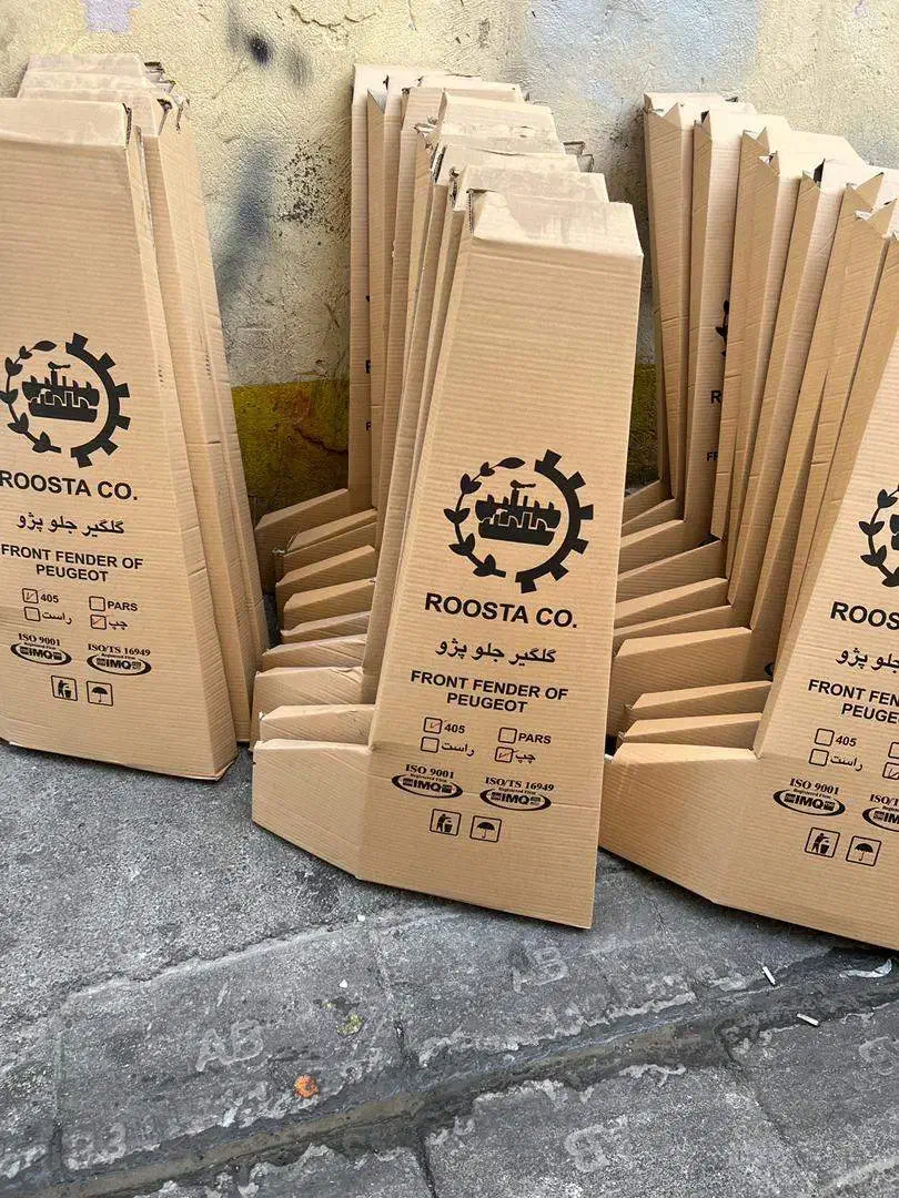 فروش انواع قطعات بدنه خام و رنگی|قطعات یدکی و لوازم جانبی|اهواز, کمپلو جنوبی|دیوار