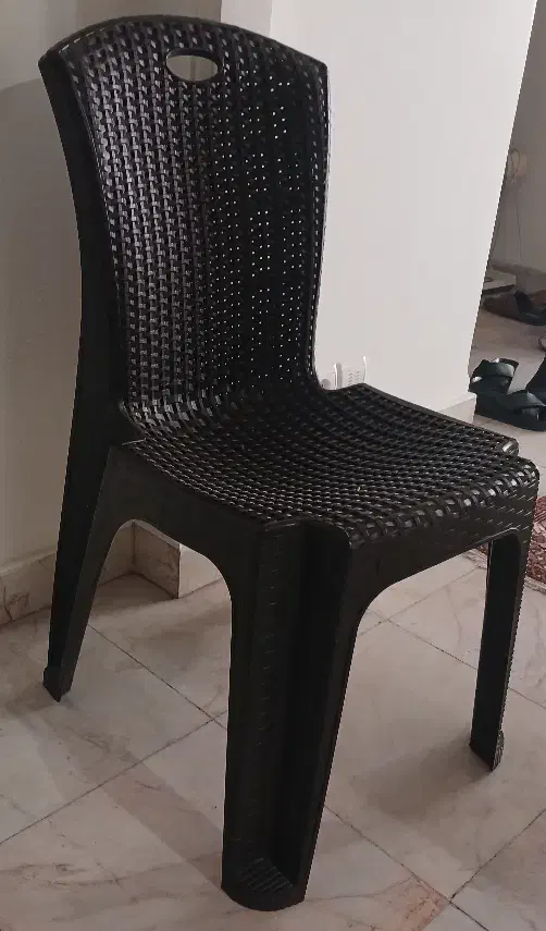 ست میز و صندلی ۷ نفره حصیری|میز و صندلی غذاخوری|تهران, سید خندان (جلفا)|دیوار