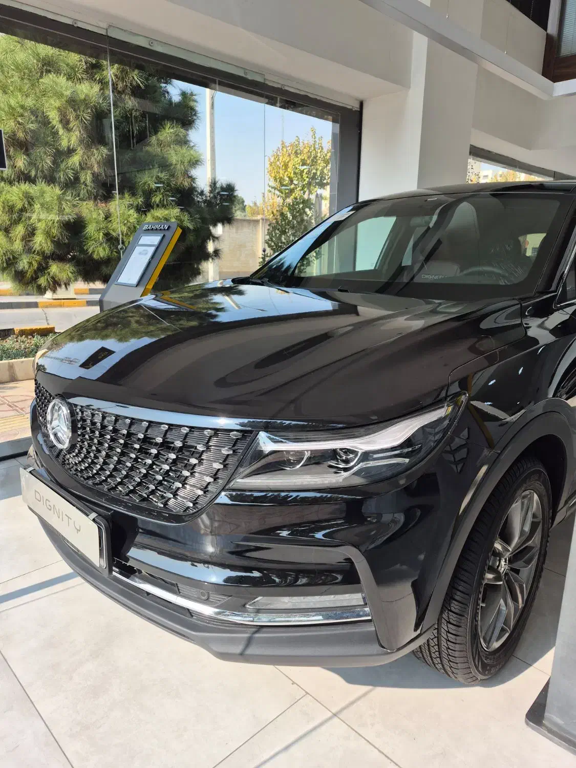 دیگنیتی پرایم صفر ۴۰۴ مشکی داخل مارون|خودرو سواری و وانت|اصفهان, شیخ اشراق|دیوار