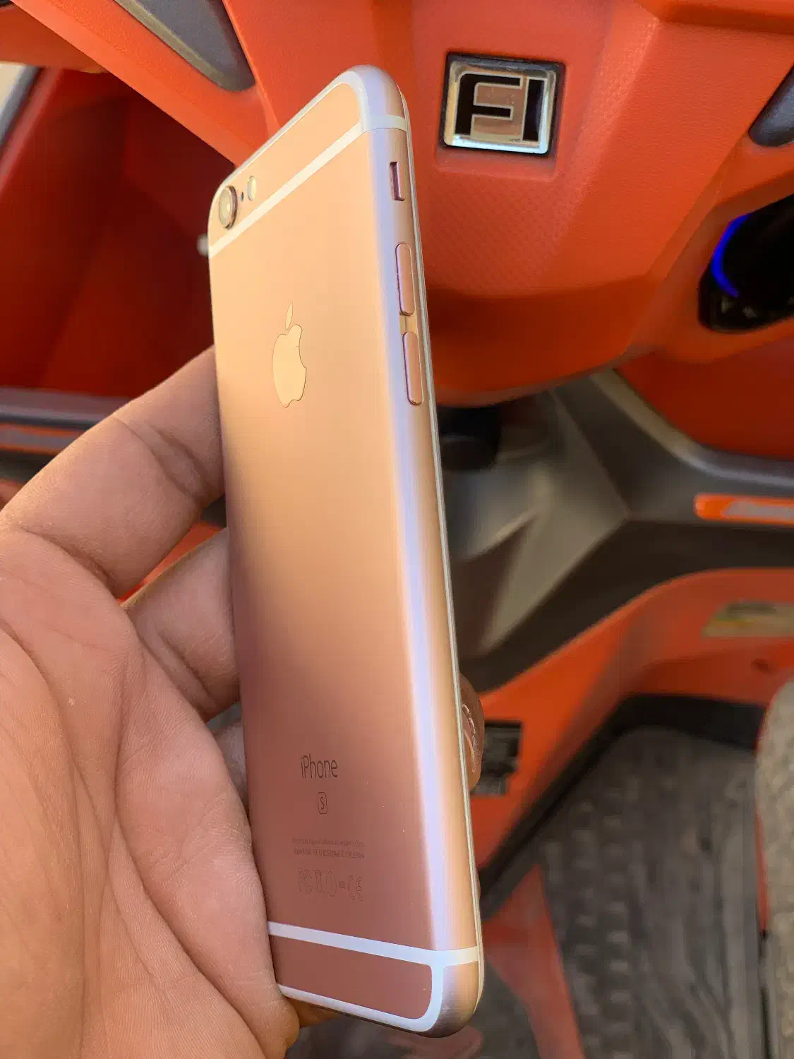 iPhone 6s|موبایل|جهرم, |دیوار