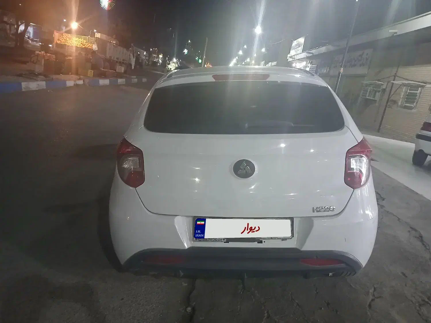 برلیانس h220مدل 97|خودرو سواری و وانت|شوشتر, |دیوار