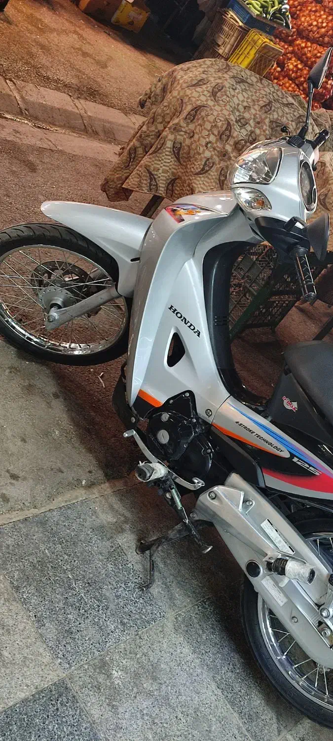 ویو ژاپن|موتورسیکلت|قزوین, |دیوار