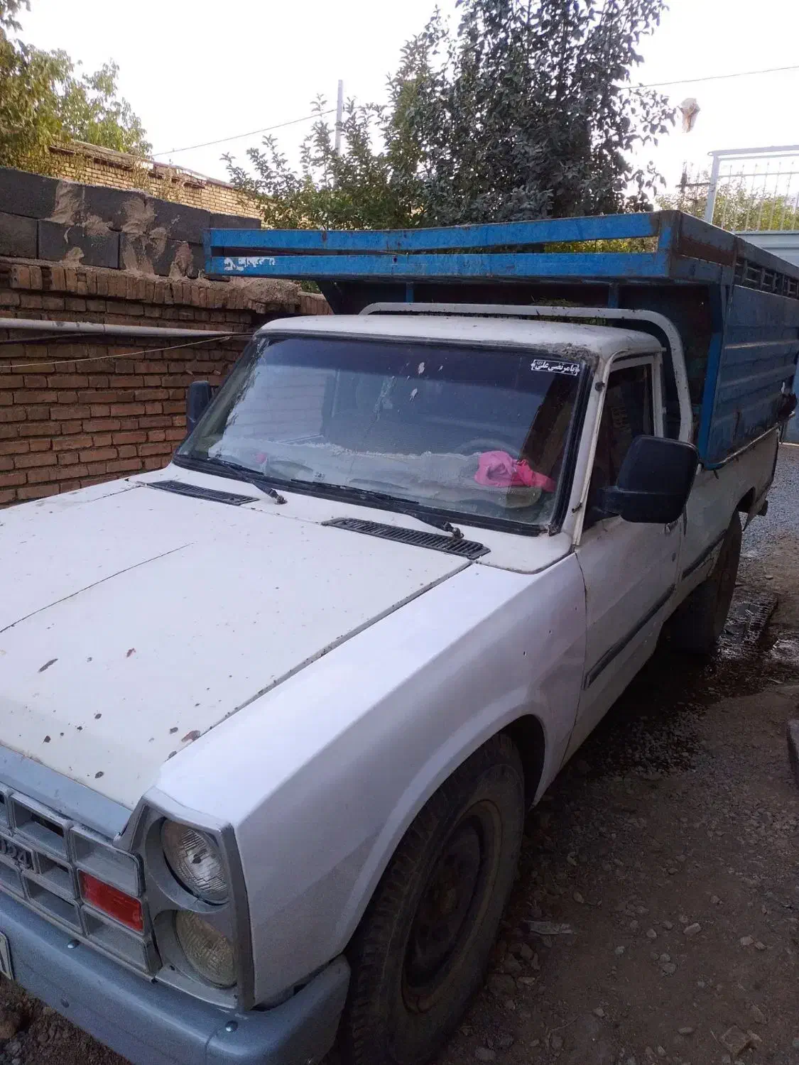 نیسان|خودرو سواری و وانت|فارسان, |دیوار