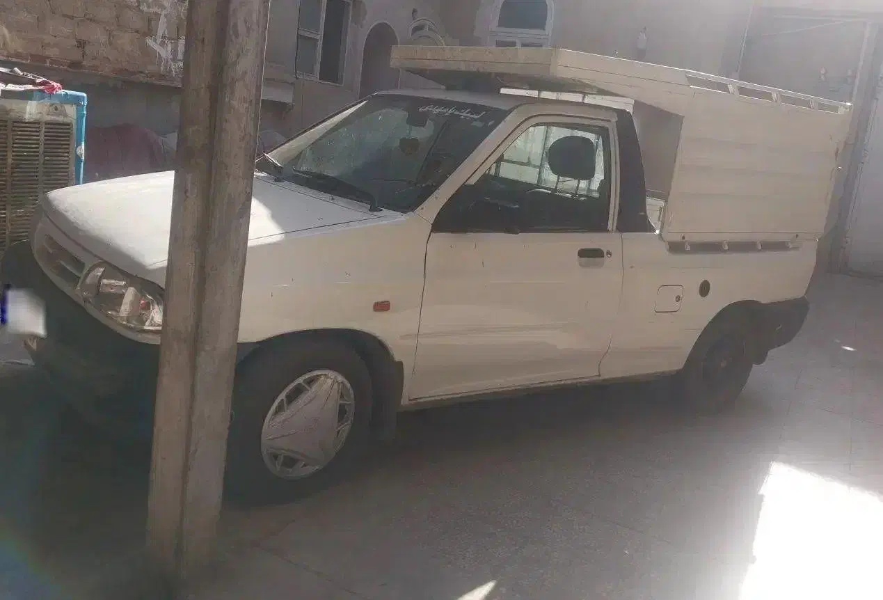 فروش فوری پراید وانت ۱۴۰۳|خودرو سواری و وانت|قم, نوقطار|دیوار
