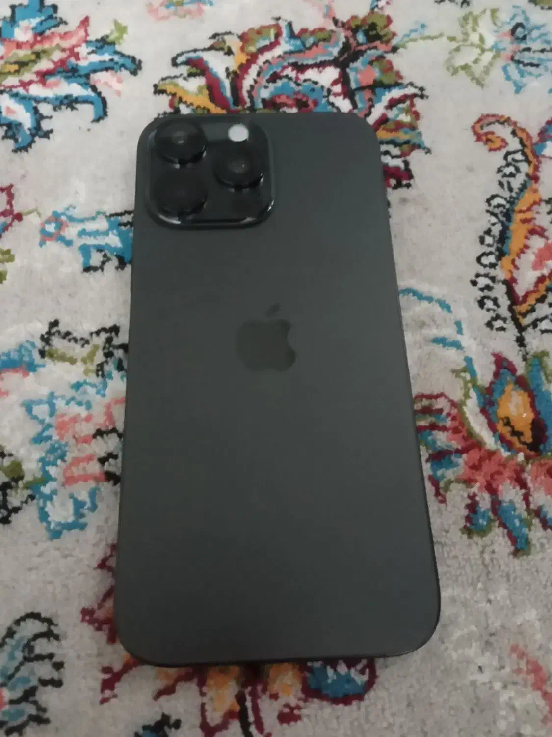 گوشی ایفون ۱۶ پرو مکس فول کپی|موبایل|پرند, فاز ۱|دیوار