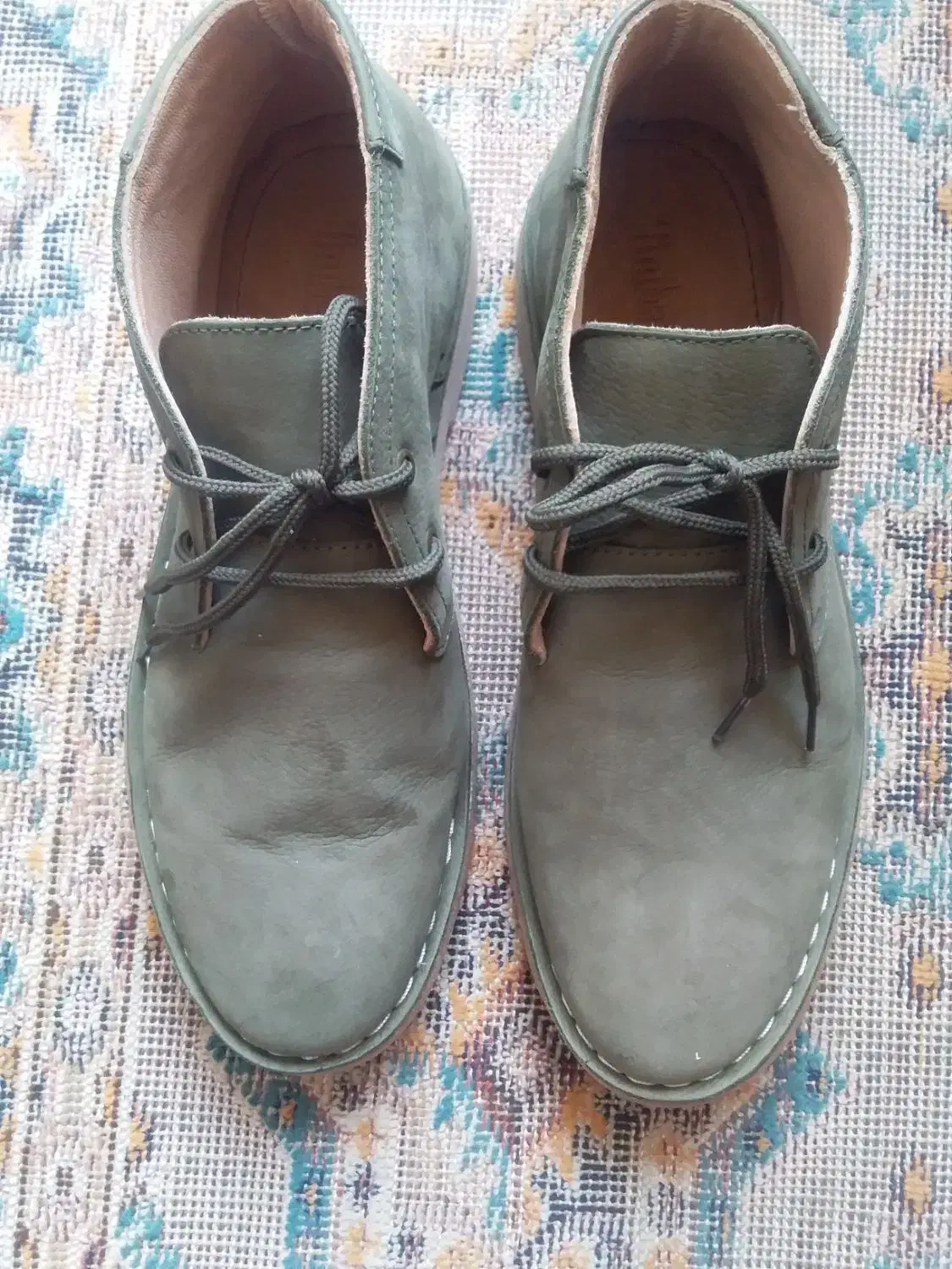 کفش چرم|کیف، کفش، کمربند|فیروزآباد (فارس), |دیوار