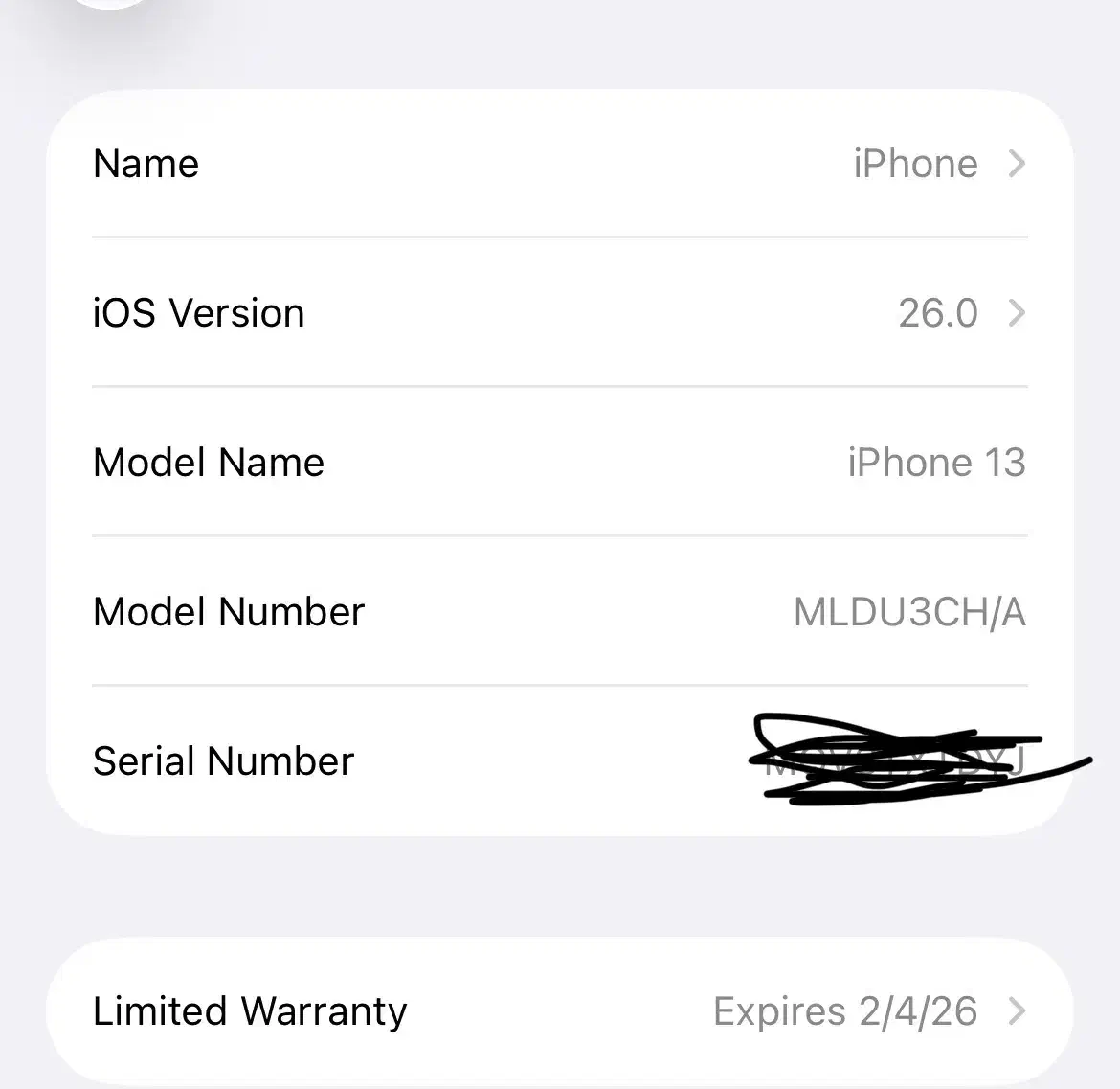 آیفون ۱۳ نرمال در حد صفر|موبایل|ارومیه, |دیوار
