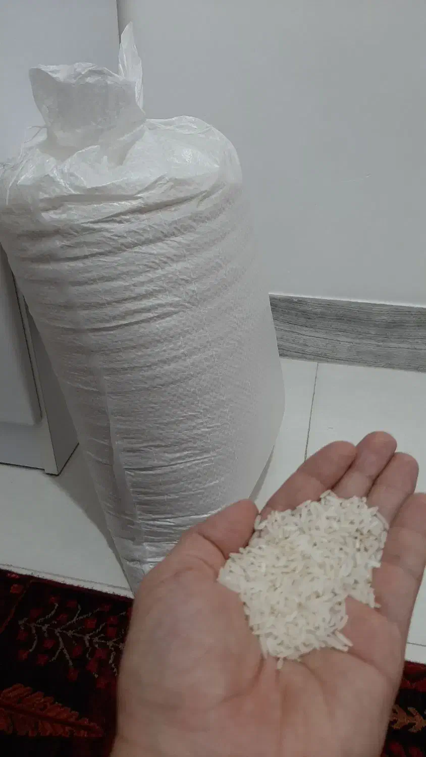 ۱۵ کیلوبرنج هاشمی اورگانیک|خوردنی و آشامیدنی|رشت, خمیران زاهدان|دیوار