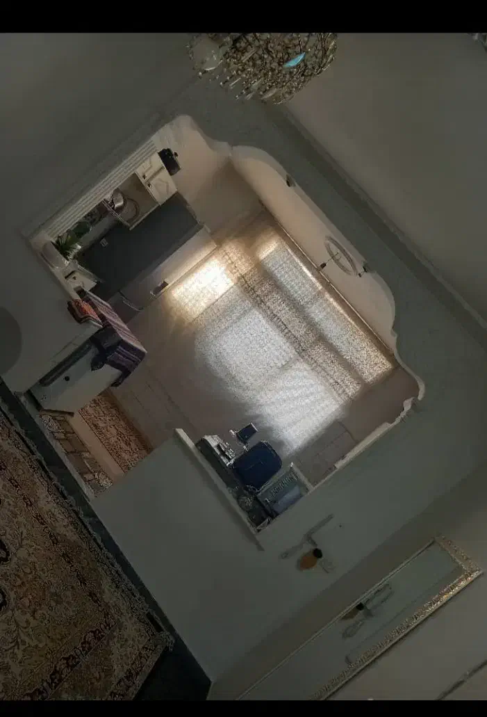 آپارتمان ۵۰متر طبقه دوم