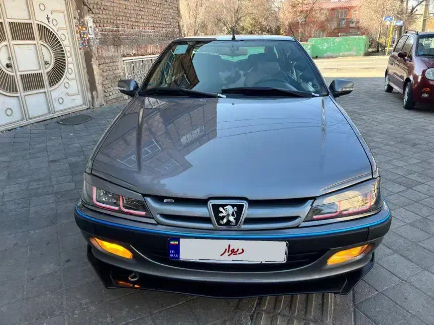 پارس مدل۹۹|خودرو سواری و وانت|تبریز, |دیوار