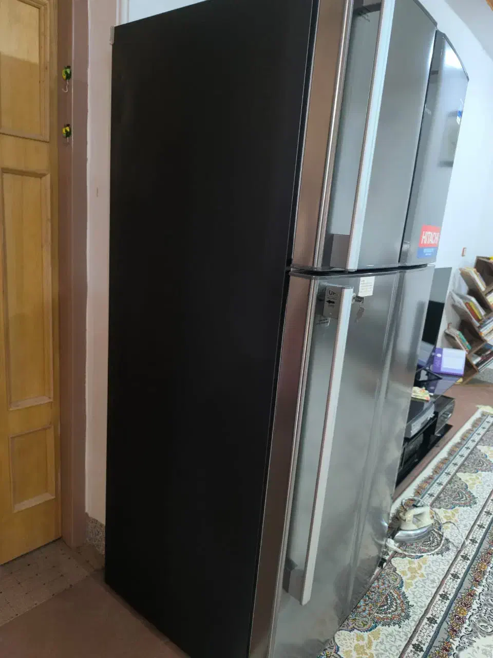 فروش یخچال هیتاچی|یخچال و فریزر|شیراز, شهرک مهدیه|دیوار