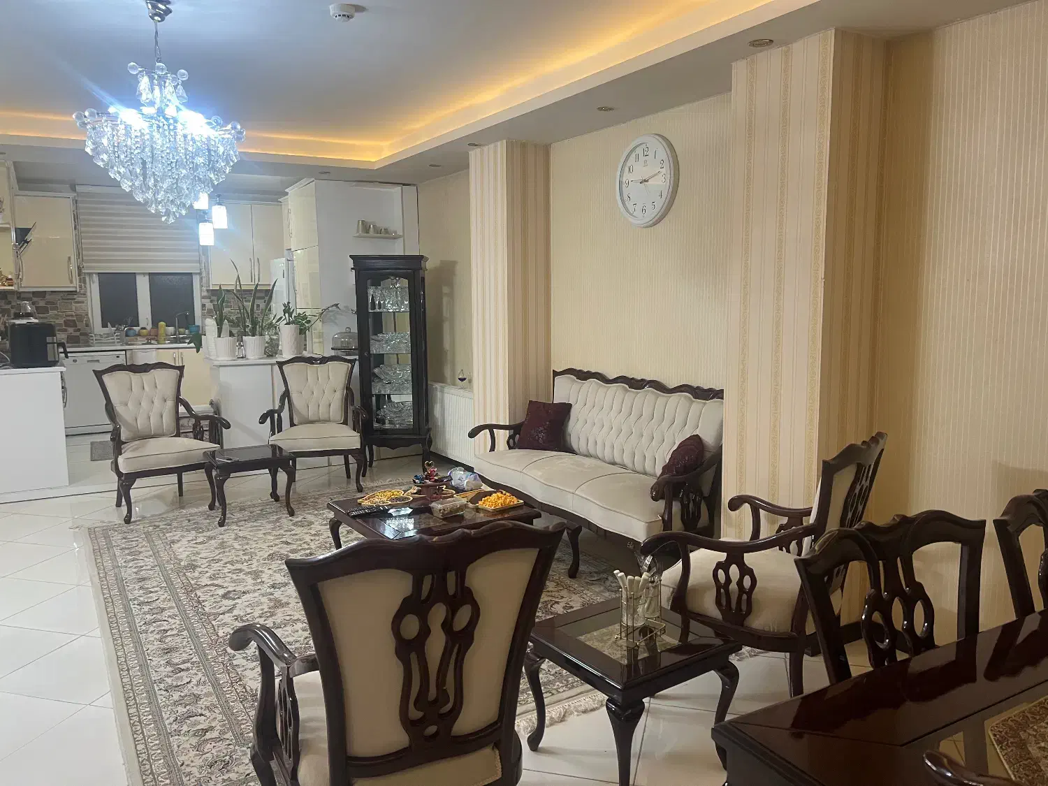 فروش لوستر|لوستر و چراغ آویز|سمنان, |دیوار