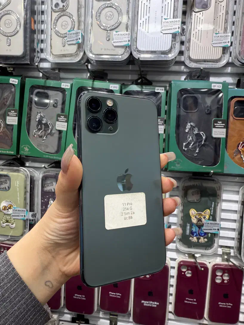 Iphone 11 pro 256G|موبایل|اهواز, نادری|دیوار
